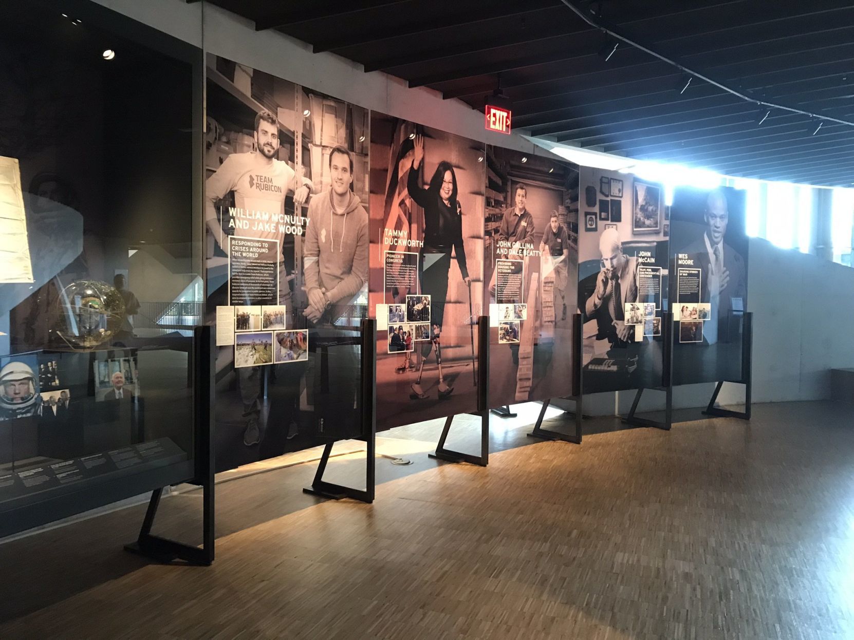 Veterans Museum